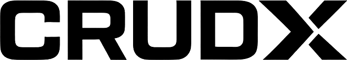 crudx